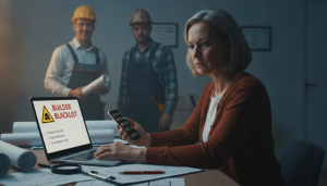 découvrez comment éviter les arnaques grâce à notre liste noire des constructeurs et protégez-vous avant de vous engager.
