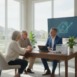 découvrez où et comment souscrire un prêt viager hypothécaire pour financer votre projet tout en conservant votre logement.