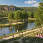 découvrez pourquoi bois-le-roi est la destination idéale pour une île de loisirs et un tourisme de qualité près de fontainebleau, alliant nature, activités variées et charme authentique.
