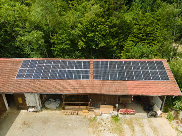 Panneaux solaires autoconsommation