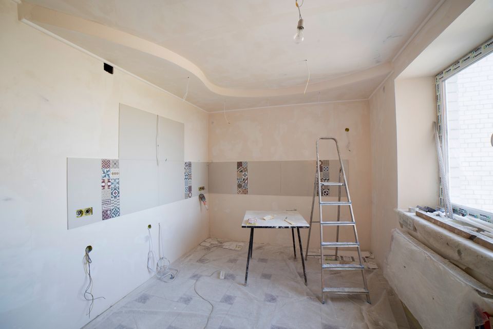 mur isolé