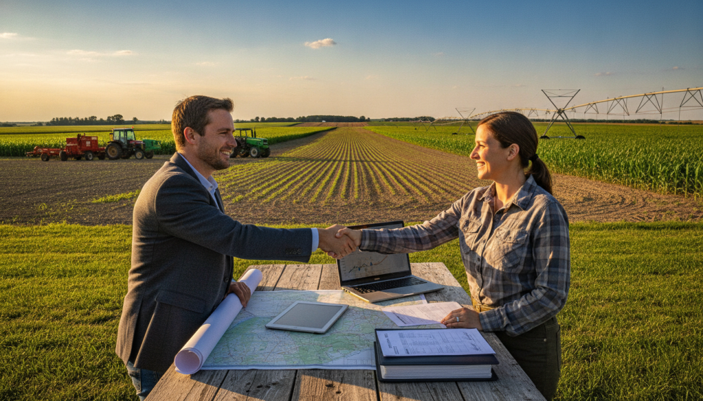 découvrez notre guide complet pour acheter ou vendre un terrain agricole en toute sérénité. conseils pratiques, démarches juridiques et astuces pour réussir votre transaction.