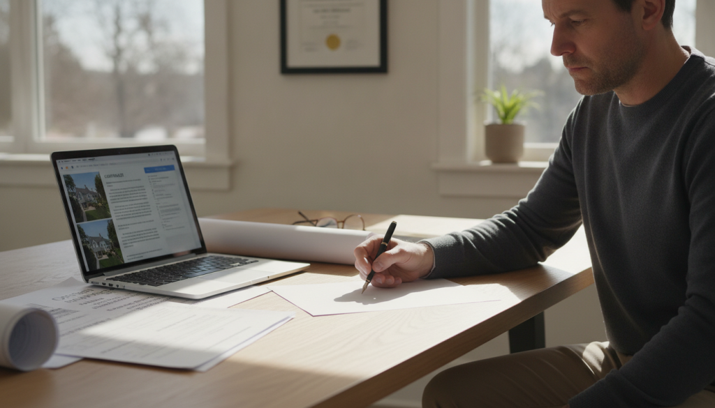 découvrez comment rédiger une lettre d'annulation d'offre d'achat immobilier claire et professionnelle pour protéger vos droits et formaliser votre décision.