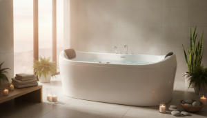 découvrez les avantages d'une baignoire balnéo 2 places pour profiter d'un moment de confort et de détente à deux, alliant bien-être et design dans votre salle de bain.
