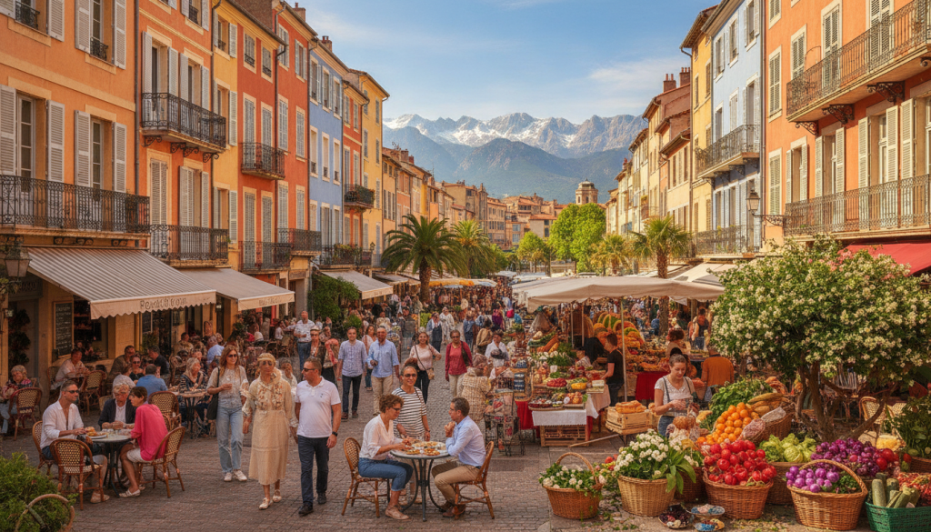 découvrez pourquoi perpignan est la ville rayonnante idéale pour s'installer : un climat agréable, un patrimoine riche et une qualité de vie exceptionnelle vous y attendent.