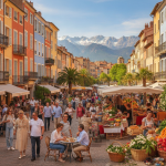 découvrez pourquoi perpignan est la ville rayonnante idéale pour s'installer : un climat agréable, un patrimoine riche et une qualité de vie exceptionnelle vous y attendent.