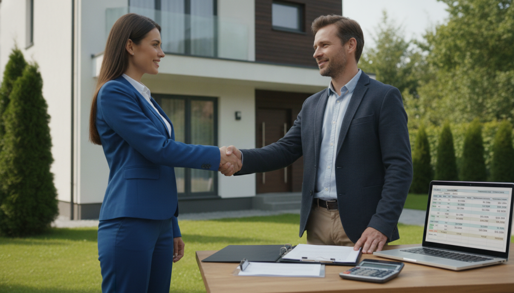 découvrez comment calculer la commission d'un apporteur d'affaires immobilier et comprenez les principaux facteurs qui influencent son montant.