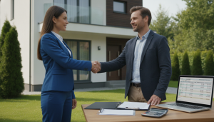 découvrez comment calculer la commission d'un apporteur d'affaires immobilier et comprenez les principaux facteurs qui influencent son montant.