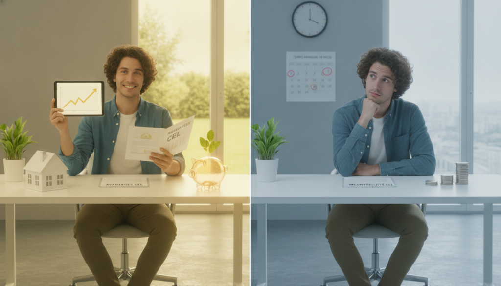découvrez les avantages et inconvénients du compte épargne logement (cel) pour optimiser votre épargne et préparer vos projets immobiliers en toute sérénité.