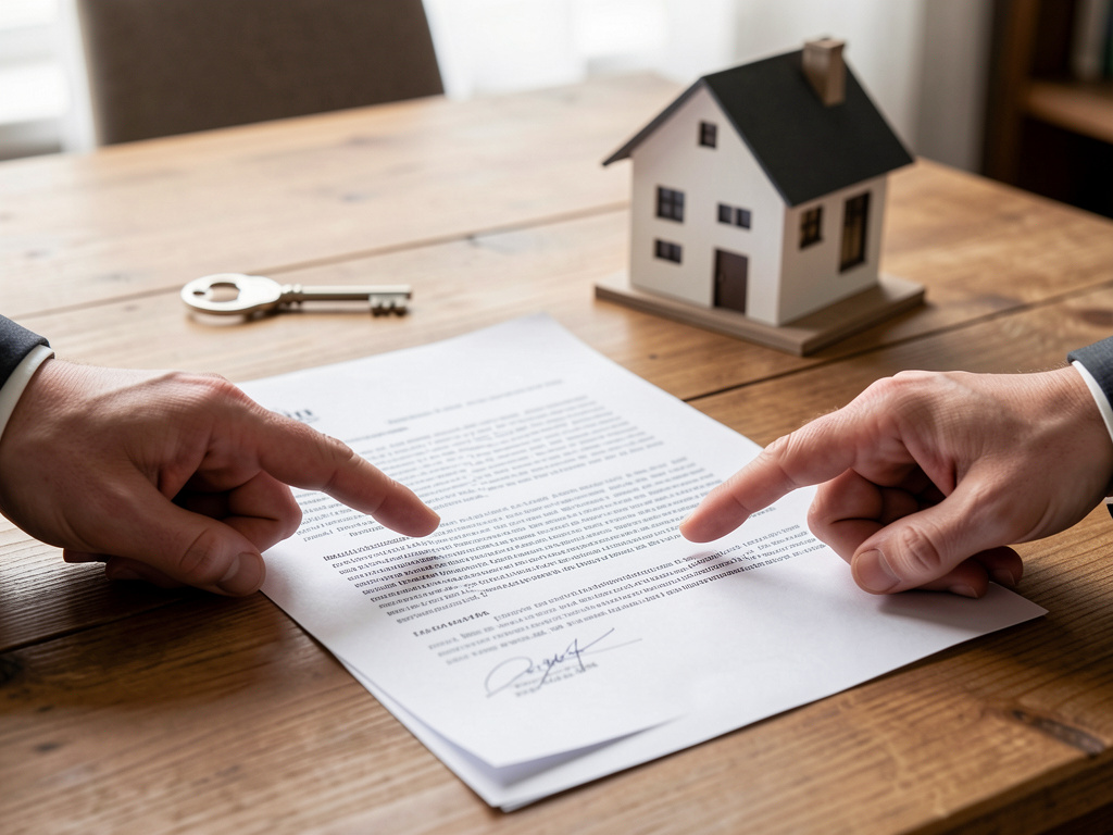 Acheter un bien à plusieurs : modèle de contrat de coacquisition