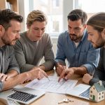 Acheter un bien entre amis : comment sécuriser prêt et clause de sortie