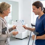 Certificat médical pour aides techniques fourni par un kinésithérapeute : comment l'obtenir ?