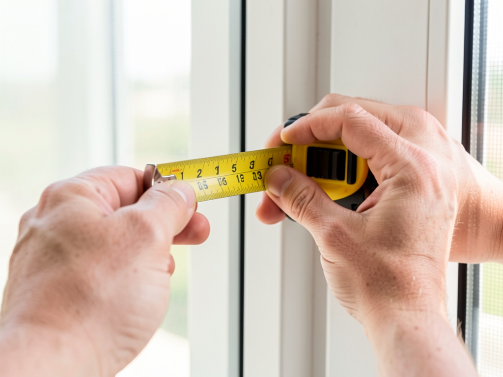 Comment mesurer correctement une fenêtre sur mesure sans erreur