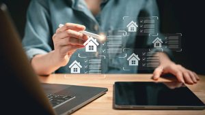 Vente immobilière