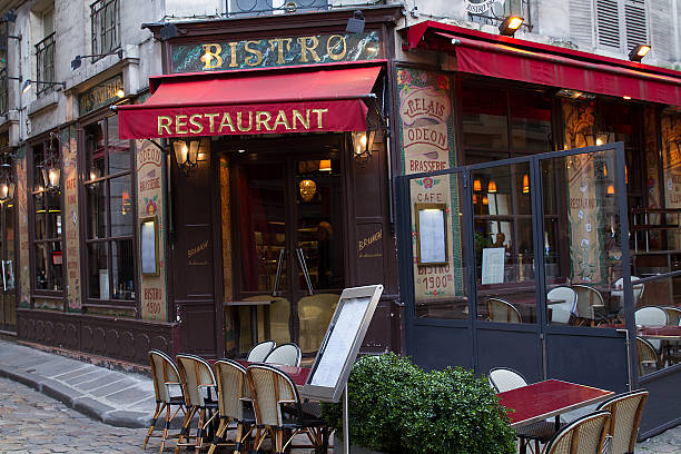 bistrot Paris 17