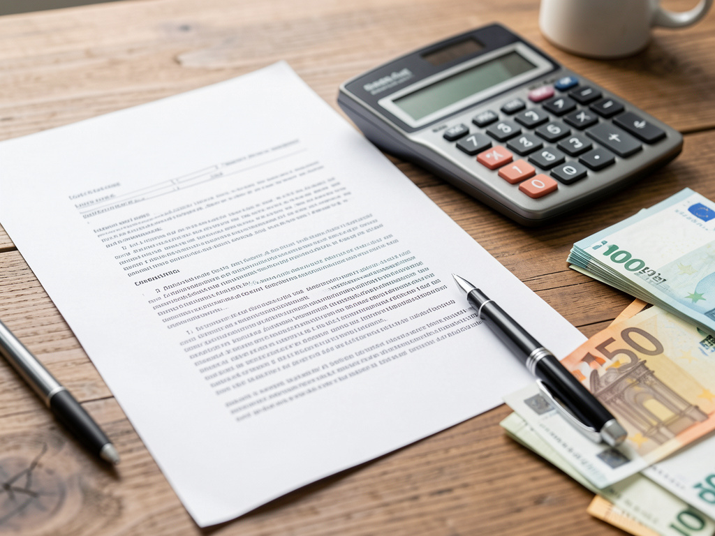 Modèle de clause de condition suspensive de financement pour acheteurs expliqué