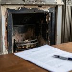 Modèle de courrier pour demander la mise aux normes de la cheminée au vendeur