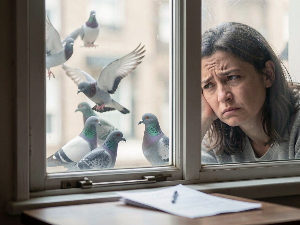 Modèle de lettre pour signaler à un voisin les nuisances sonores liées aux oiseaux