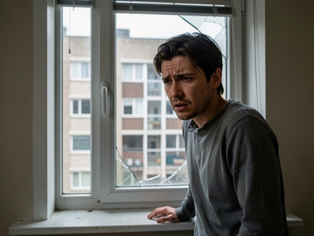 Que faire si la copropriété bloque le remplacement urgent d'une baie vitrée ?