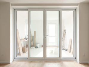 Quel prix moyen pour une baie coulissante PVC 2m40x2m10 ? estimation pratique