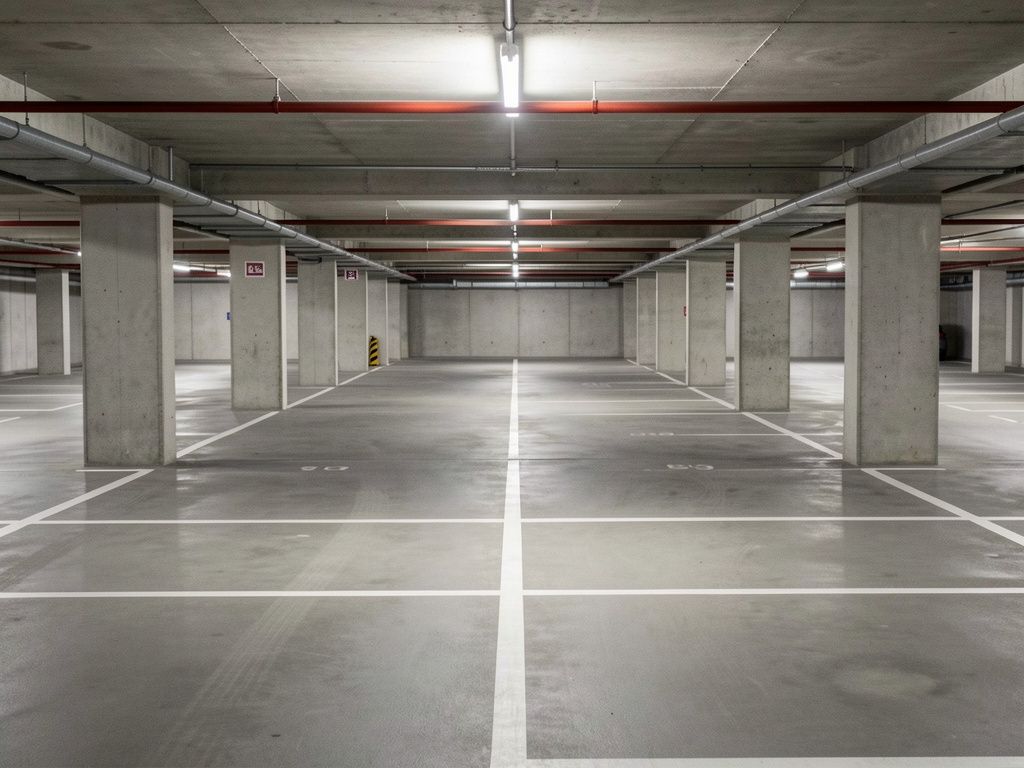 Règles d'attribution d'un parking en copro : priorité au résident ?