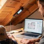 Tutoriel : mesurer une surface sous rampant avec logiciels gratuits en 5 étapes