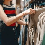 vêtements tendance femme