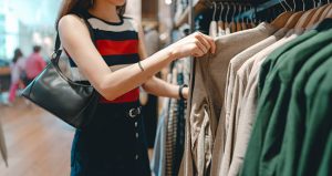 vêtements tendance femme