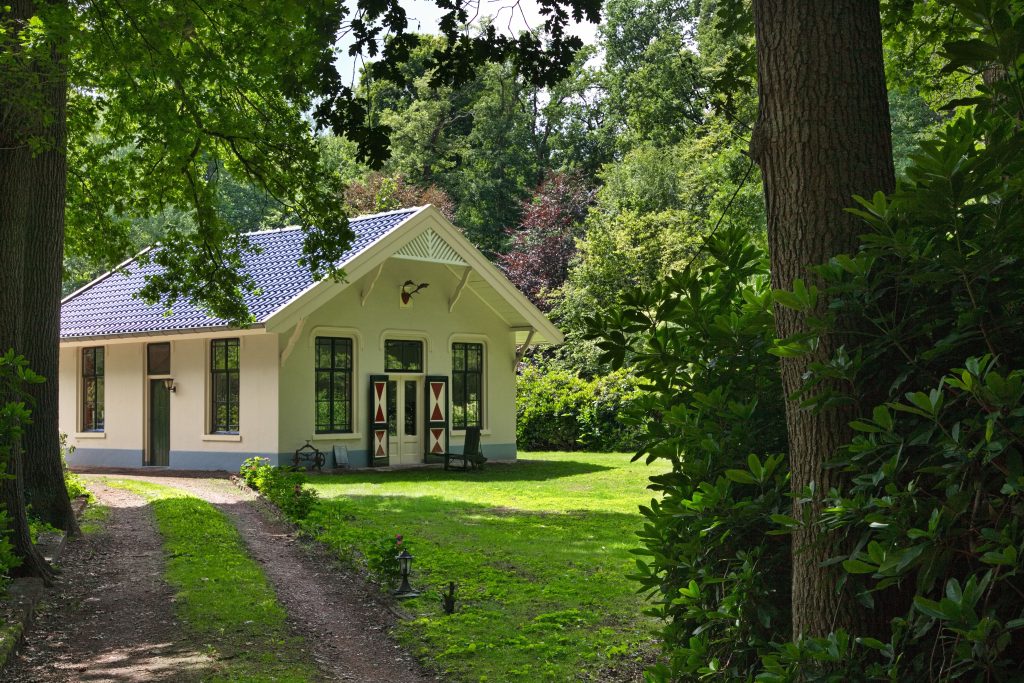 isolation jardin